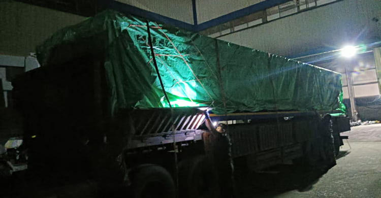 TITAN 3 Axle 40FT Side Wall Semi Trailer for Sale in Zambia