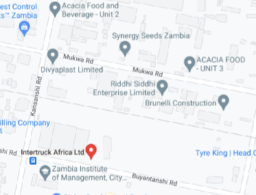 zambia trucks