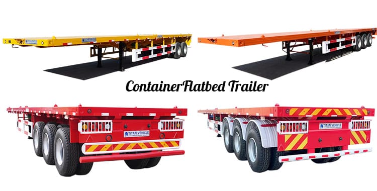 Flatbed Semi Trailer | Schmitz Cargobull Trailer |  Schmitz Trailer | Www Cargobull Com 