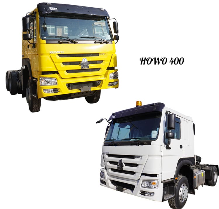 What Does HOWO 400 Mean in Zambia