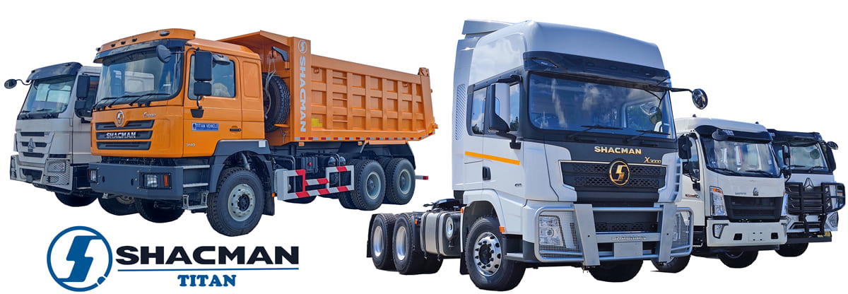 How Much Horsepower Does the Shacman Truck for Sale in Zambia Have?