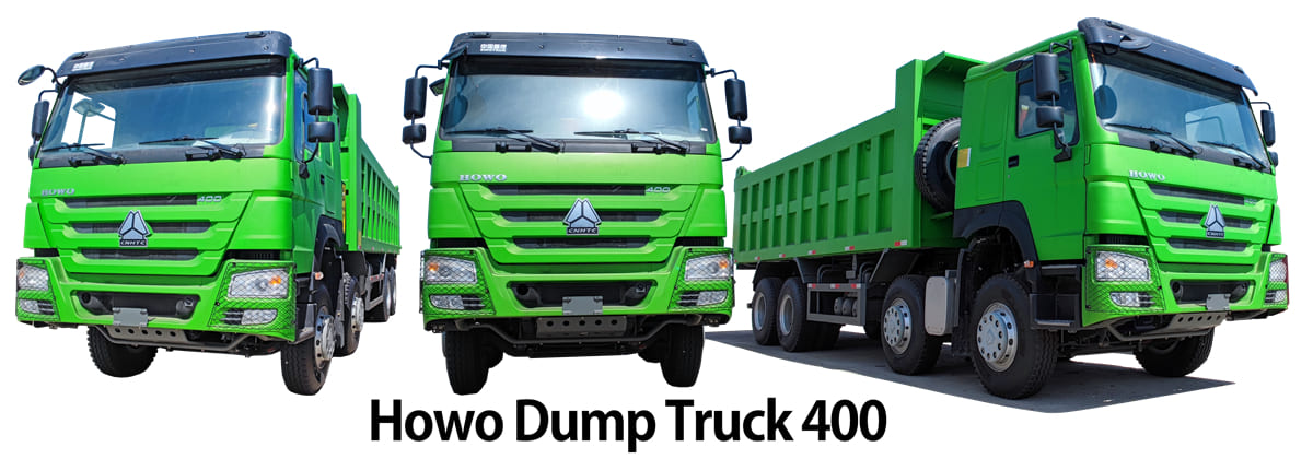 How Much is Sinotruk Howo Dump Truck Price in Zambia?