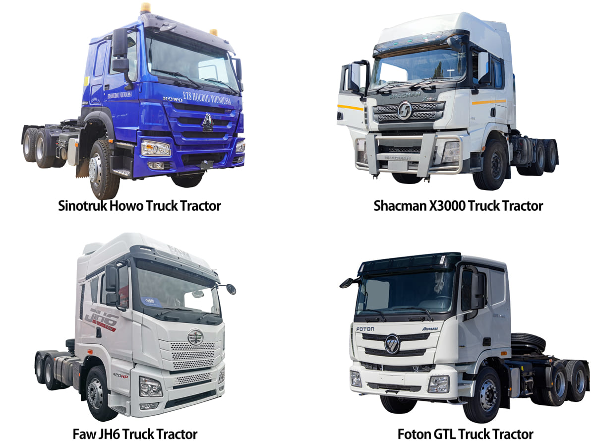 Which Truck Brand is the Best? Sinotruk,Shacman,Foton,Faw