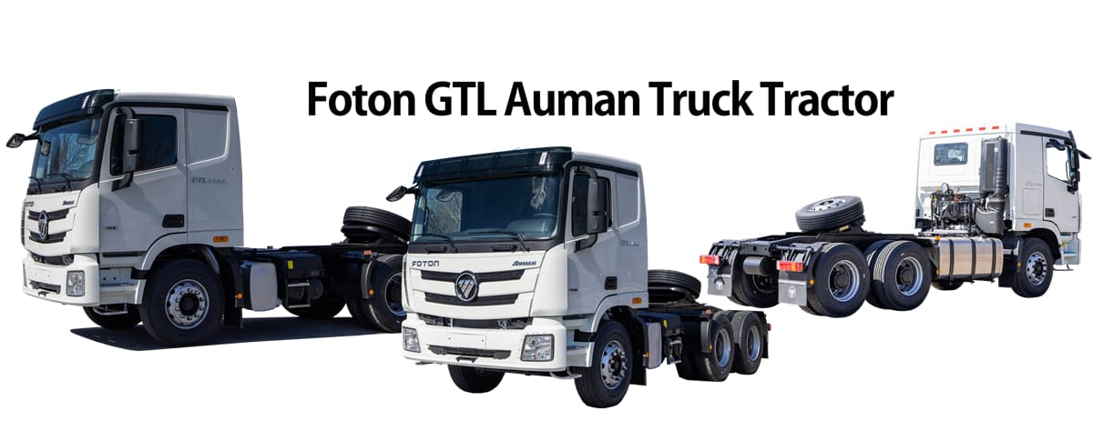 What is the Engine of Foton Trucks Zambia?