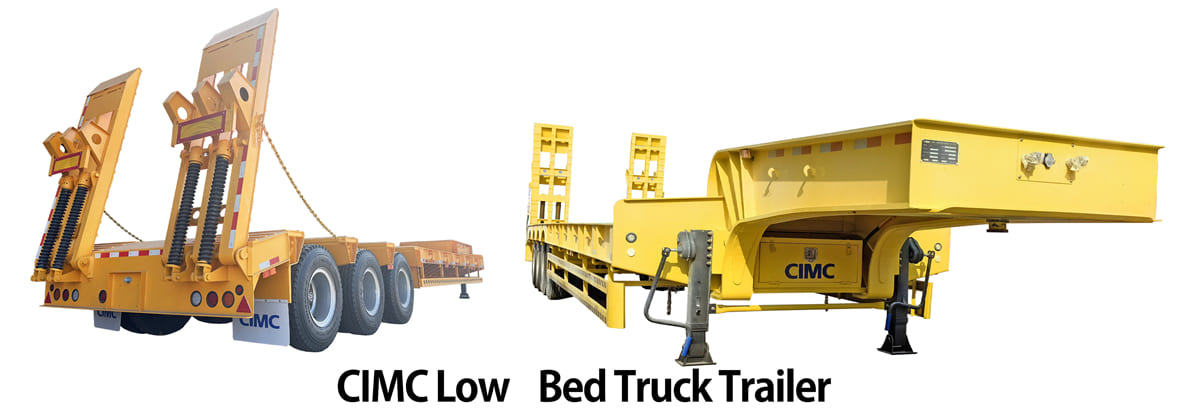 What is a CIMC Semi Trailer in Zambia?