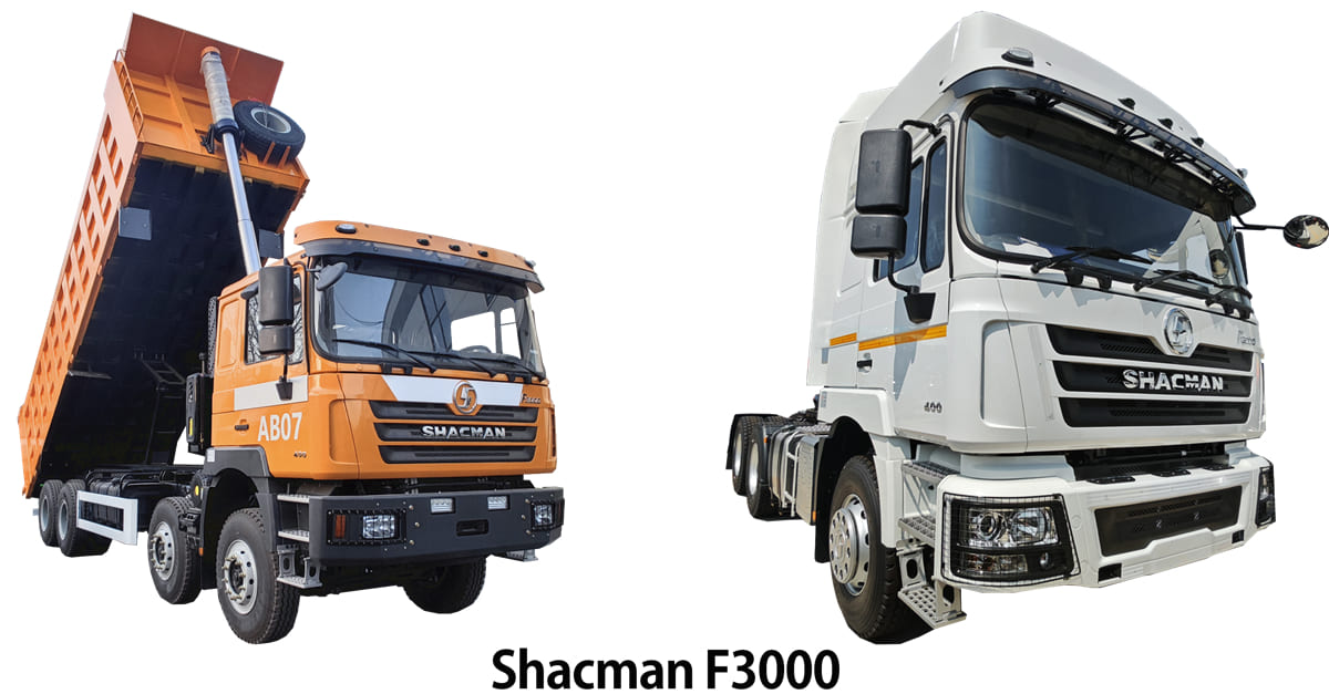 How Much is Shacman Truck?