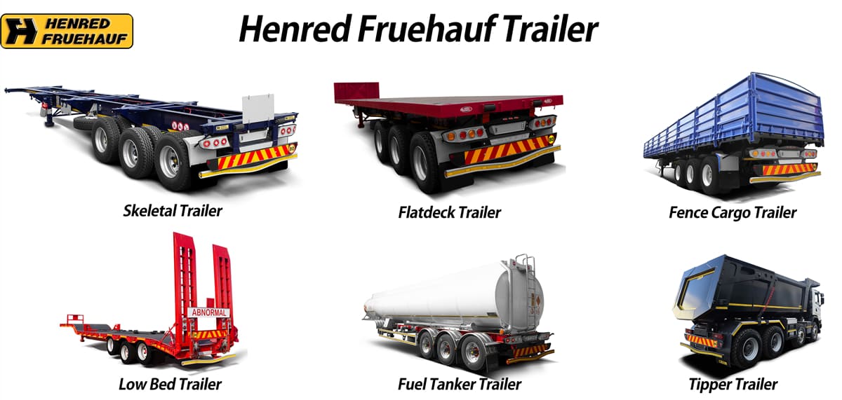 Henred Fruehauf Introduce