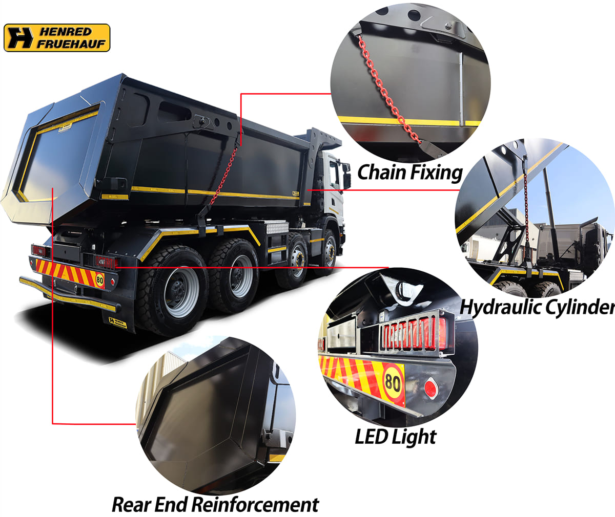 Tipper Trailer