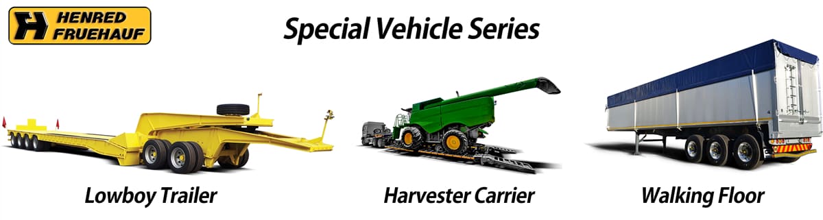 Special Vehicle series