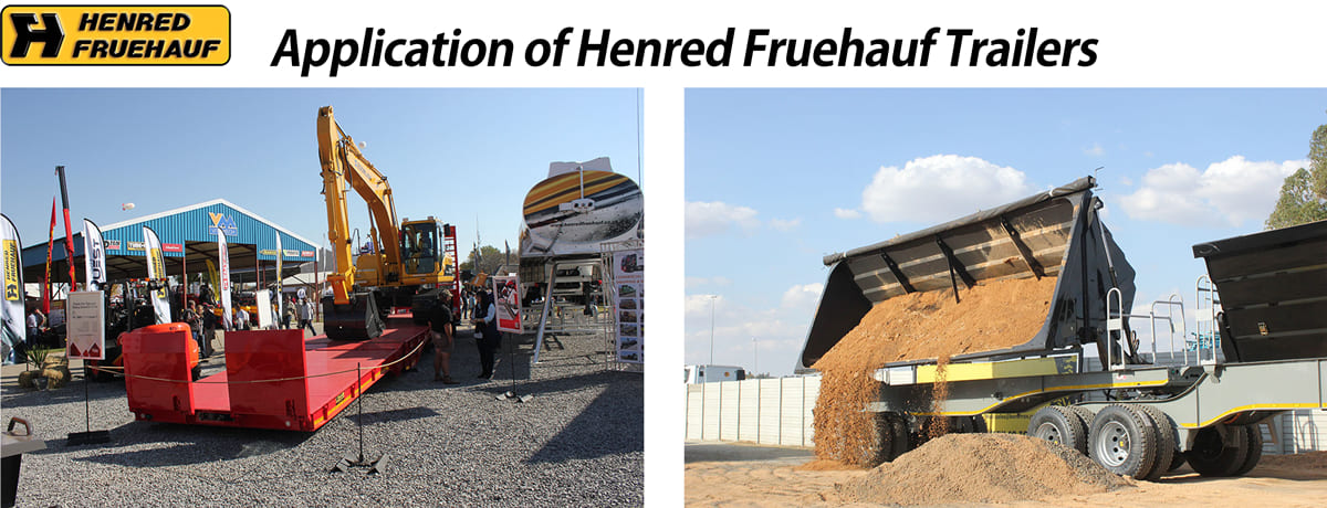 Buyer's Guide of Henred Fruehauf Trailers