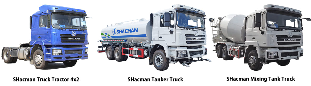 Which Is Better, Used Shacman Or Used Sinotruk?