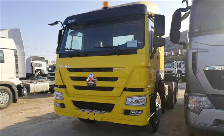 Sniotruk Howo 371 Tractor Trucks 6x4 Price for Sale In Kenya Specifications