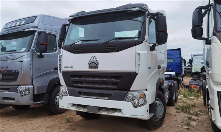 Howo Sinotruk A7 336 Tractor Head for Sale Price in Kenya Nairobi