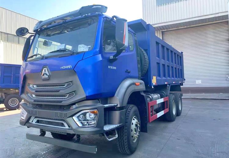Sinotruk Howo 380 N7 6x4 Dump Truck Tipper Price in Kenya Eldoret