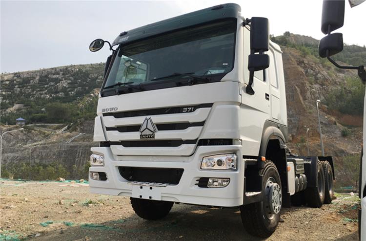 Howo 371 Truck Head | Howo A7 380/420 Tractor Truck 4x2 for Sale in Kenya Nairobi