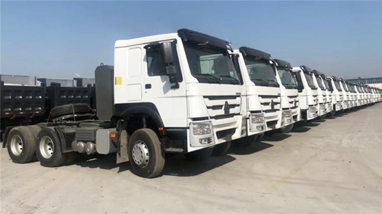 Howo 371 Truck Head | Howo A7 380/420 Tractor Truck 4x2 for Sale in Kenya Nairobi