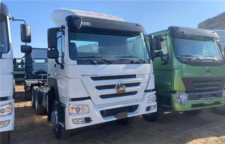 Horsetrucks Sinotruk Price Howo 371/380/440HP Truck for Sale in Kenya Mombasa