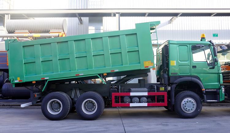 Sino Trucks Price | Howo 371 New Dump Truck for Sale in Kenya Nairobi