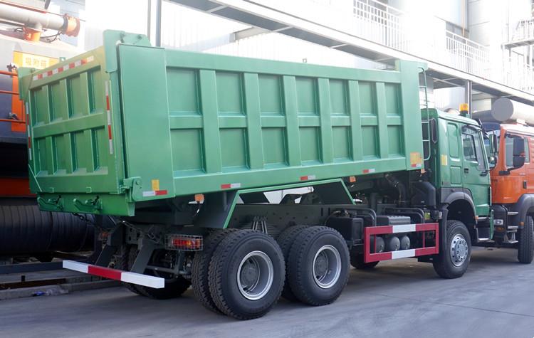 Sino Trucks Price | Howo 371 New Dump Truck for Sale in Kenya Nairobi
