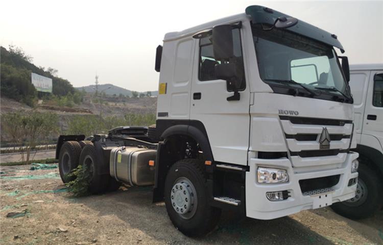 Sinotruk Howo 371Hp Truck and Tractor Truck for Sale In Kenya Nairobi