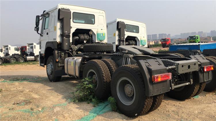 Sinotruk Howo 371Hp Truck and Tractor Truck for Sale In Kenya Nairobi