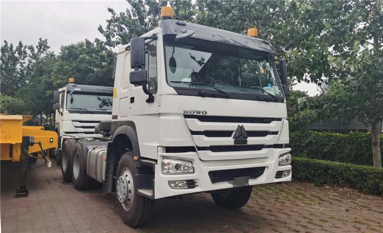 Sinotruk Howo 371 Truck Horse Tractor Price 6x4 for Sale in Kenya Lamu