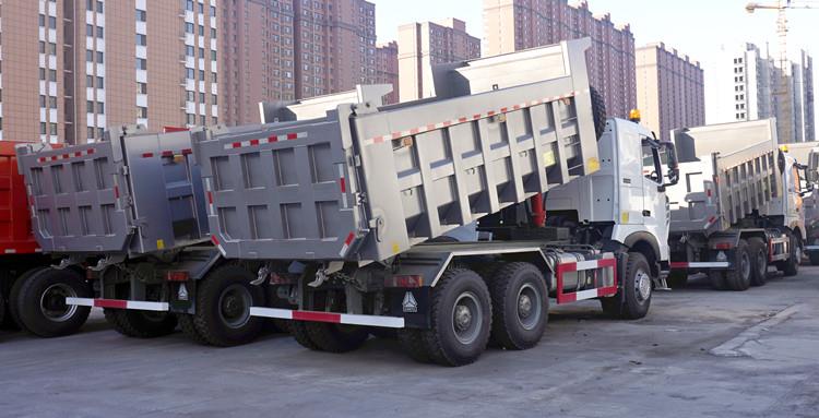 CNHTC Sinotruk Howo A7 440 Dump Truck Cost for Sale in Kenya Nairobi