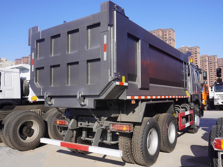 Sino Howo Dump Trucks 371 for Sale in Kenya Malindi