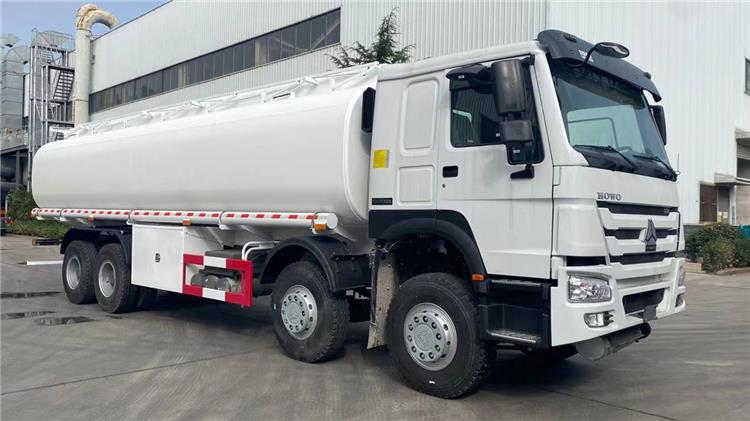 Oil Tanker Truck for Sale | Howo 420 8x4 Oil Tank Truck Cost Price Drawing