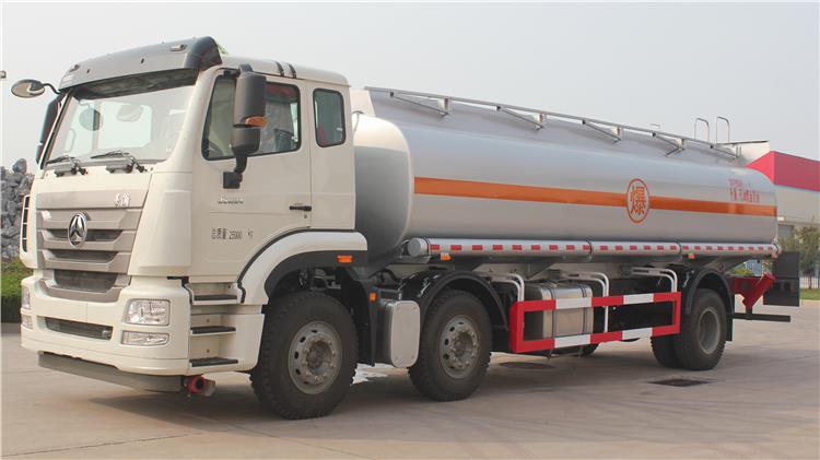 HOHAN 6x2 Petrol Tanker Lorry Truck for Sale Price in Kenya