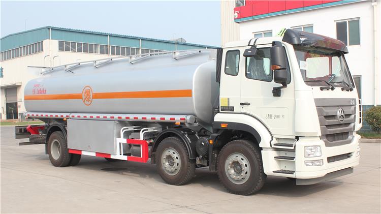 HOHAN 6x2 Petrol Tanker Lorry Truck for Sale Price in Kenya