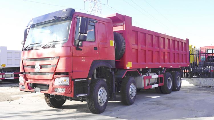 Sinotruk 30CBM Howo 8x4 Dump Truck 371 Price in Kenya Nairobi