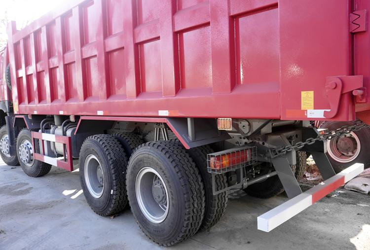 Sinotruk 30CBM Howo 8x4 Dump Truck 371 Price in Kenya Nairobi
