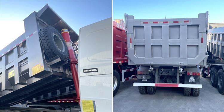 CNHTC Howo a7 440 Tipper Truck Price in Kenya Eldoret