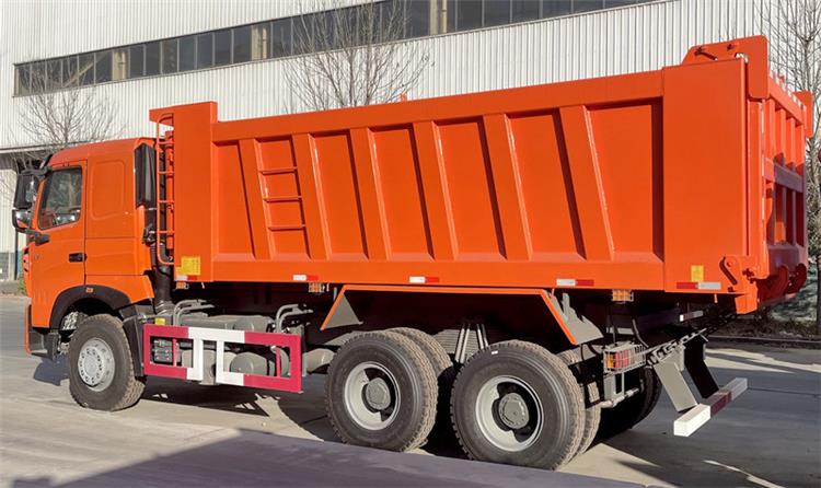 Sinotruk Howo A7 371 25 Ton Dump Truck for Sale in Kenya Malindi
