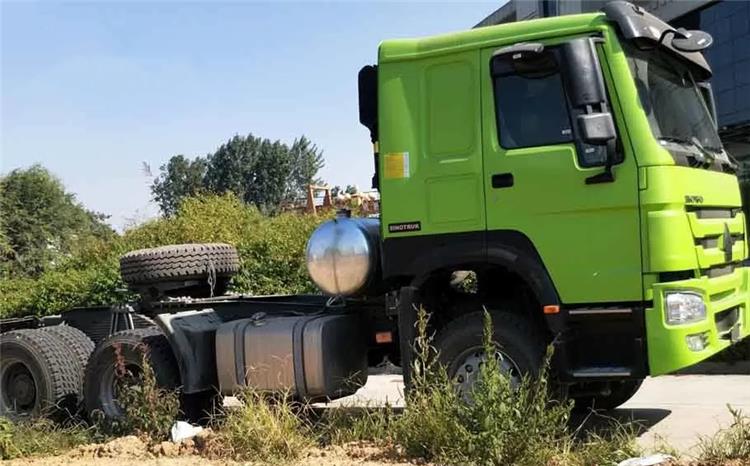SINOTRUK HOWO 371 Specifications | Howo Head Truck for Sale in Kenya Mombasa