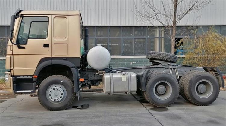 Sinotruk Howo 6x4 420HP Truck Tractor Price in Kenya Malindi