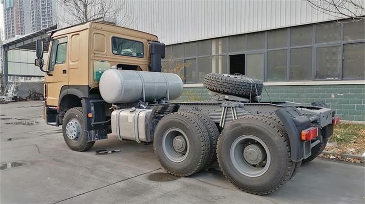 Sinotruk Howo 6x4 420HP Truck Tractor Price in Kenya Malindi