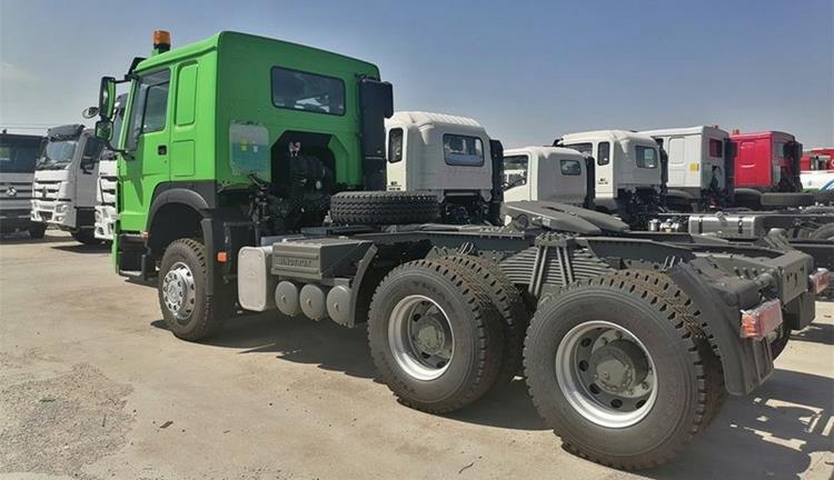 Horse Trucks for Sale 371 Howo for Sale in Kenya Mombasa