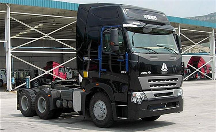 Howo A7 420 Head Truck for Sale in Kenya Lamu - Howo Truck 2020 Price