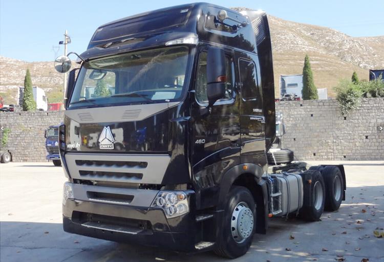 Howo A7 420 Head Truck for Sale in Kenya Lamu - Howo Truck 2020 Price