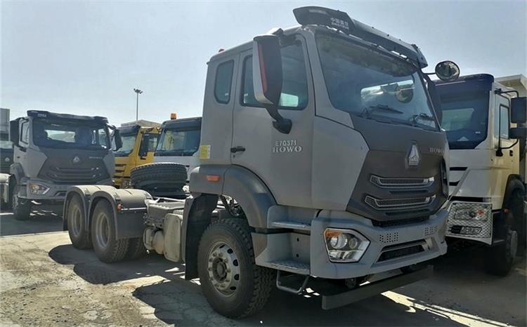 Howo Truck 371hp Sinotruk Tractor Head for Sale Near Me in Kenya Vanga