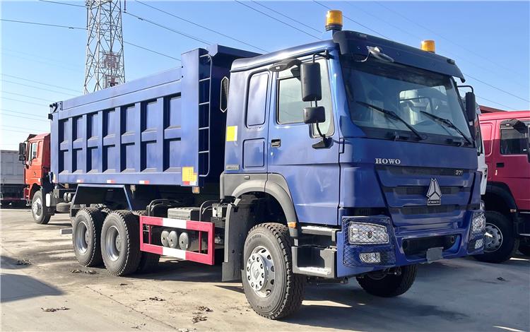 Sinotruk Howo 371 Dumper Truck 10 Wheeler Price for Sale in Kenya Mombasa
