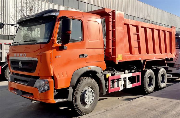 Sinotruk Howo A7 Dumper Truck Price in Kenya Nakuru
