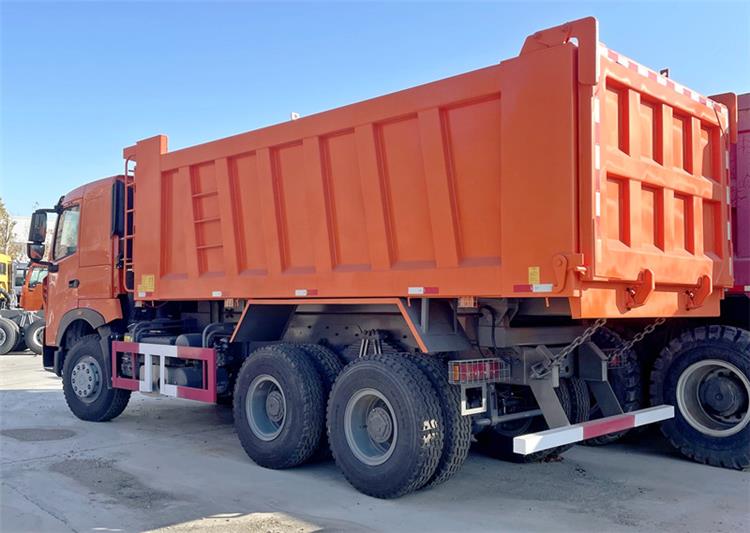 Sinotruk Howo A7 Dumper Truck Price in Kenya Nakuru