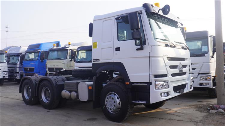 Sinotruk Howo 420 Head Truck Horse for Sale In Kenya Lamu