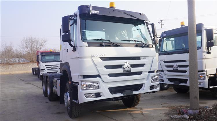Sinotruk Howo 420 Head Truck Horse for Sale In Kenya Lamu