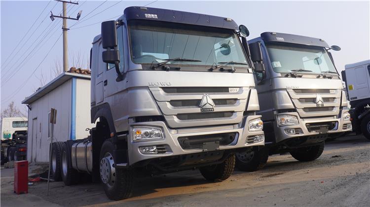 Howo Tractor Head | Howo 371 Head Truck Tractor for Sale Price In Kenya Malindi