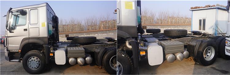 Howo Tractor Head | Howo 371 Head Truck Tractor for Sale Price In Kenya Malindi