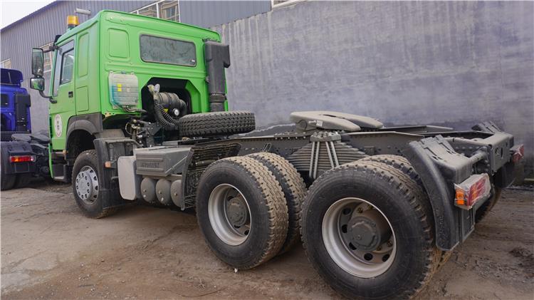 Sinotruck Howo 371hp 6x4 Truck Head for Sale in Kenya Mombasa